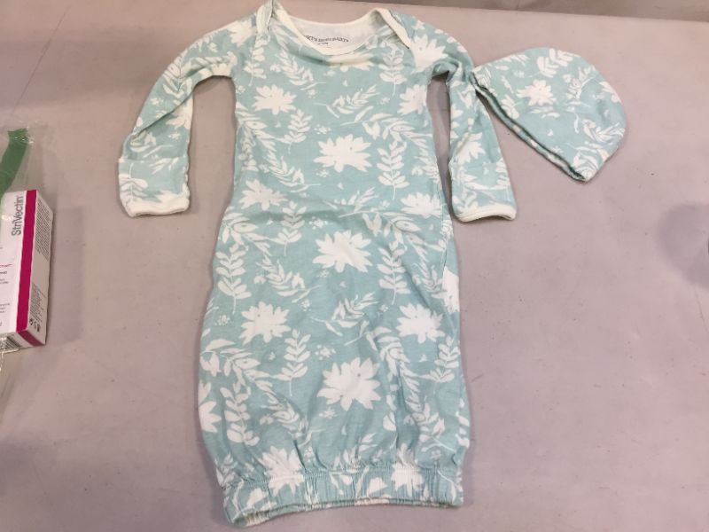 Photo 1 of burrts bees baby  size 0-9 m 
