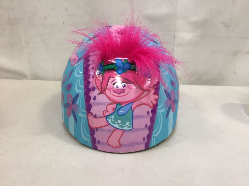 Photo 1 of dreamWorks Trolls toddler helmet Size XS  