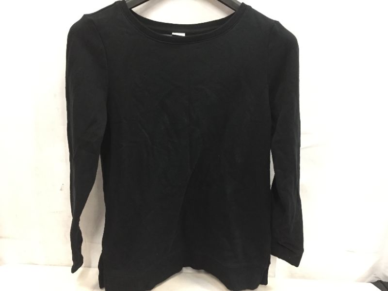 Photo 1 of amazon essensial men's black sweater  size M