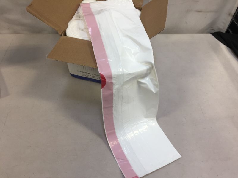 Photo 1 of 4 rolls   Tall kitchen bags 13gallon size(49.2L)