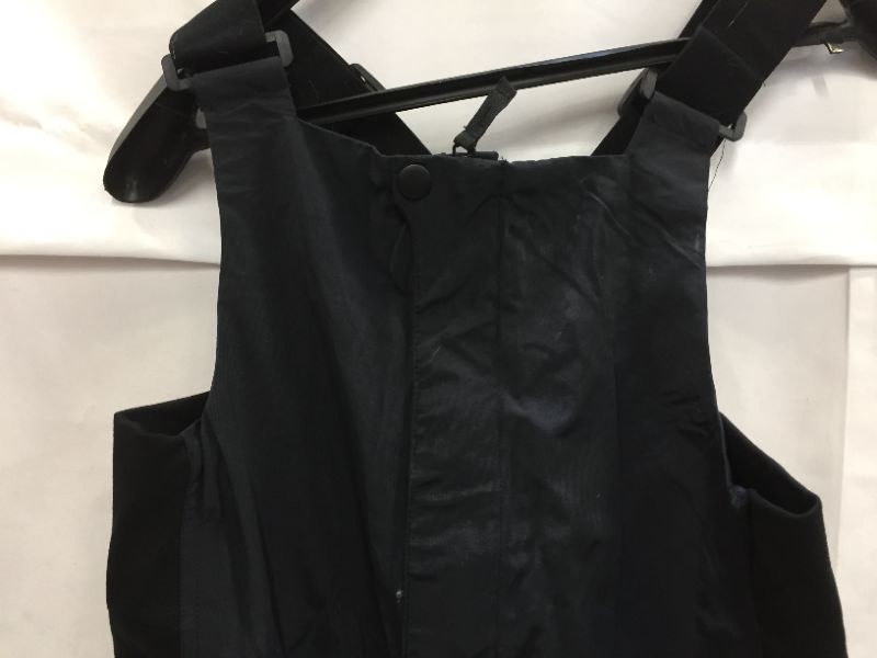 Photo 2 of amazon essensials winter women's jumpsuit sleeveless(  new item but has scuff on it)