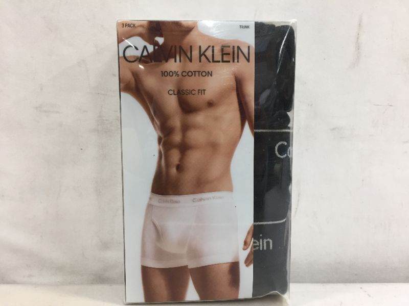 Photo 1 of Calvin Klein 3trunks cotton Size M