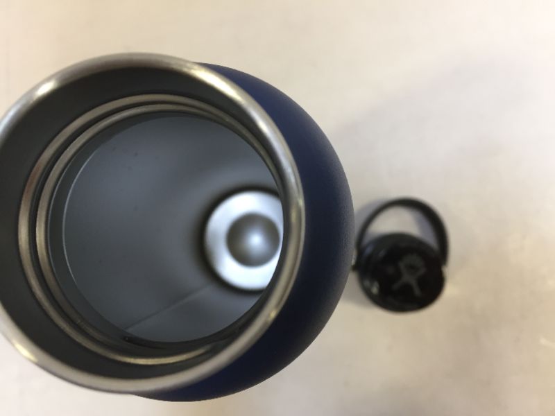 Photo 1 of 24OZ STANDARD MOUTH W/ FLEX CAP cobalt (700ml)