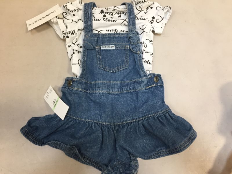 Photo 1 of 2piecees infant set++ size 18M