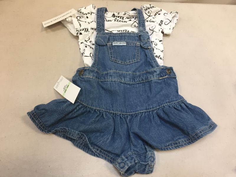 Photo 3 of 2piecees infant set++ size 18M