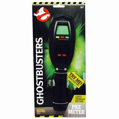 Photo 1 of Ghostbusters PKE Meter with Lights & Sounds