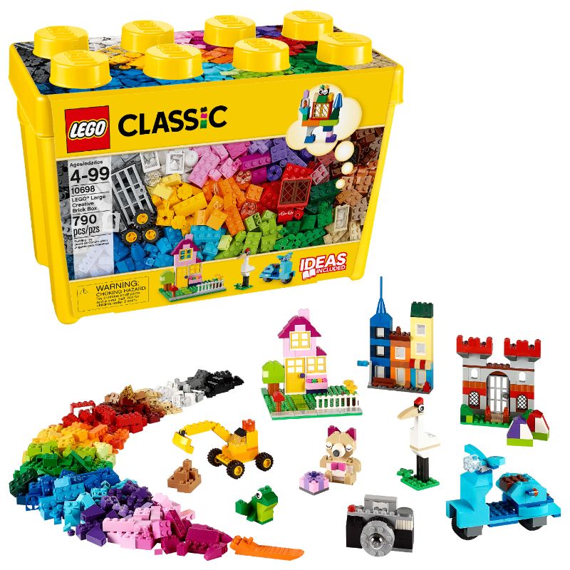 Photo 1 of LEGO® Large Creative Brick Box