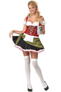 Photo 1 of Eye Candy 01135 Bavarian Bar Maid Costume size L