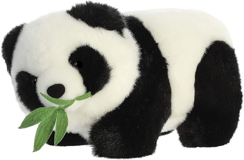 Photo 1 of Aurora Plush 9.5" Bamboo Panda