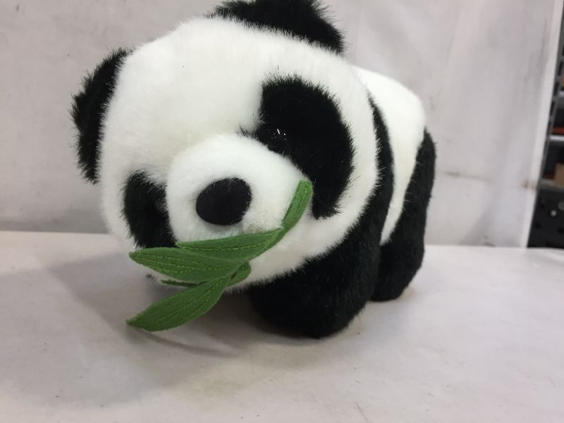 Photo 3 of Aurora Plush 9.5" Bamboo Panda