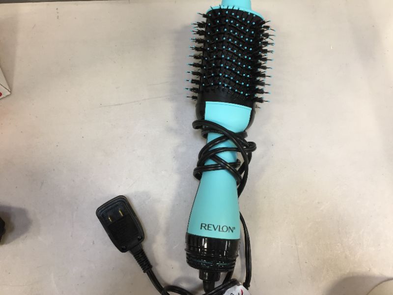 Photo 1 of one step max drying electric hair brush