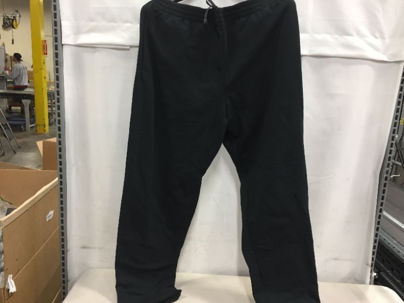 Photo 1 of black pants size XL