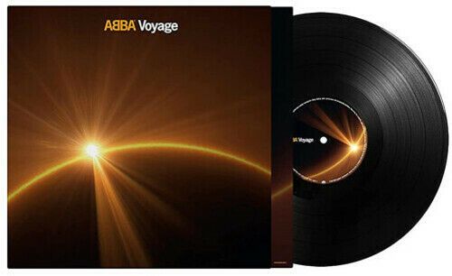 Photo 1 of ABBA - Voyage (Black Vinyl LP) [NEW Release]
