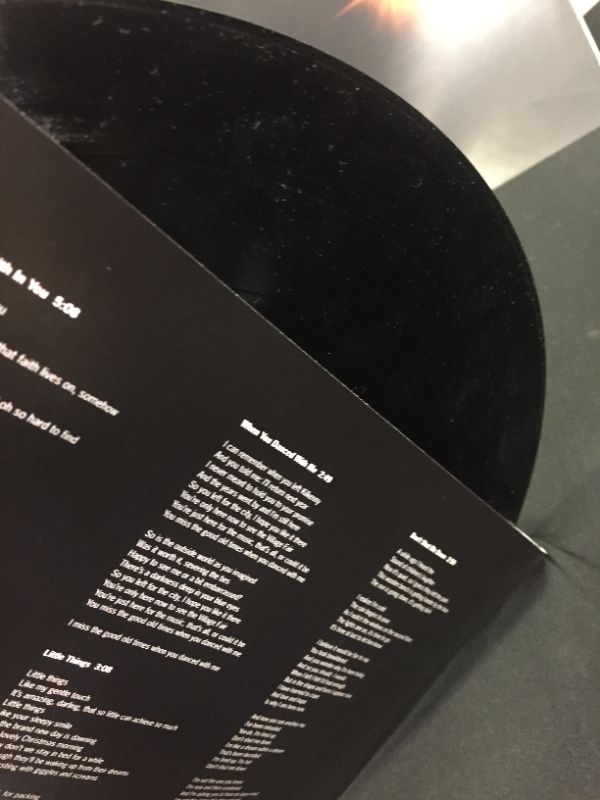Photo 1 of ABBA - Voyage (Black Vinyl LP) [NEW Release]
