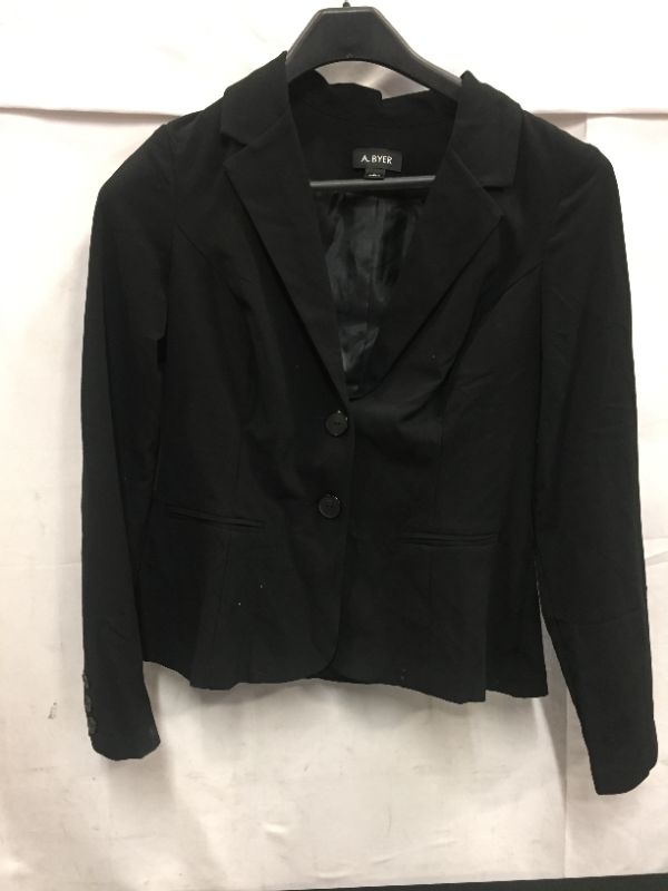 Photo 2 of A.Byer Coat Black L 