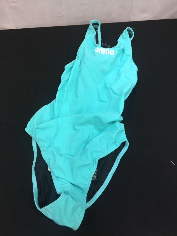 Photo 2 of  Arena swimming suit size 28 girl