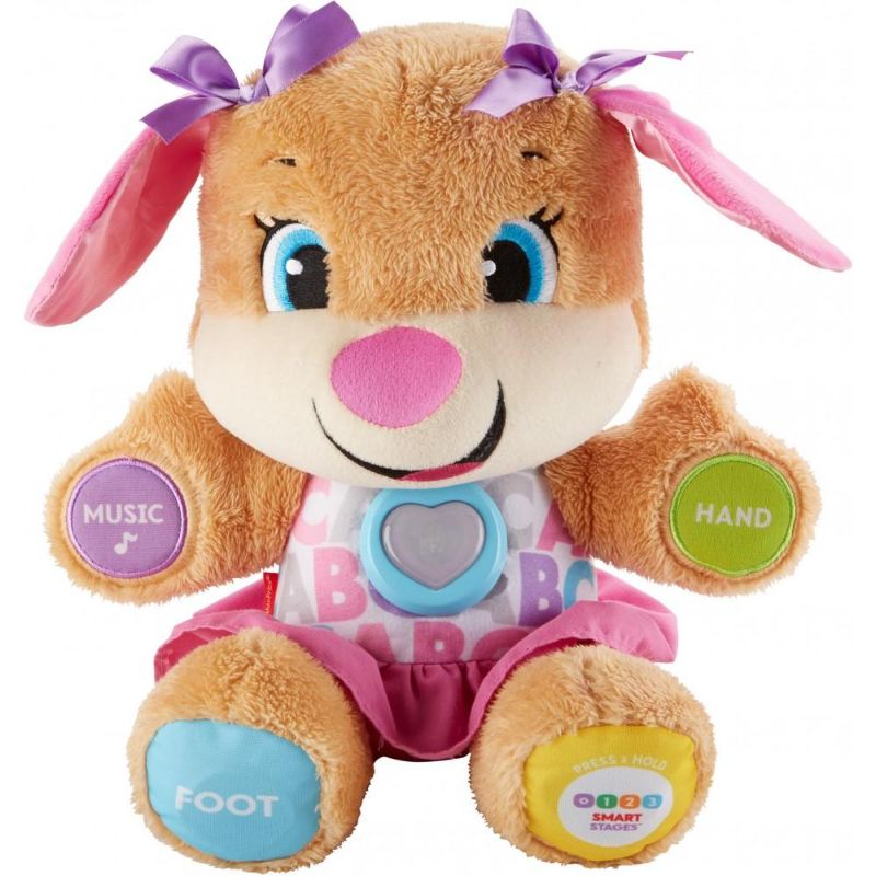 Photo 1 of Fisher-Price Laugh & Learn Smart Stages Sis
