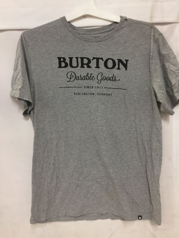 Photo 2 of Burton Snowboards Men's Durable Goods Tee Shirt XLARGE
