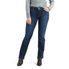 Photo 1 of Levi's Women's Straight 505 Jeans SIZE 4 LONG W27XL34
