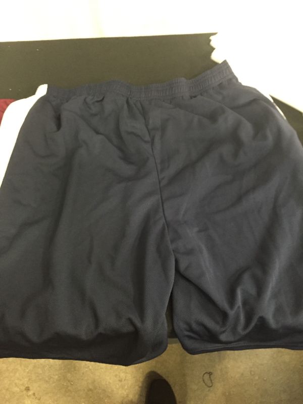 Photo 1 of 2XL GYM SHORTS FOR MEN OR WOMEN DARK BLUE 