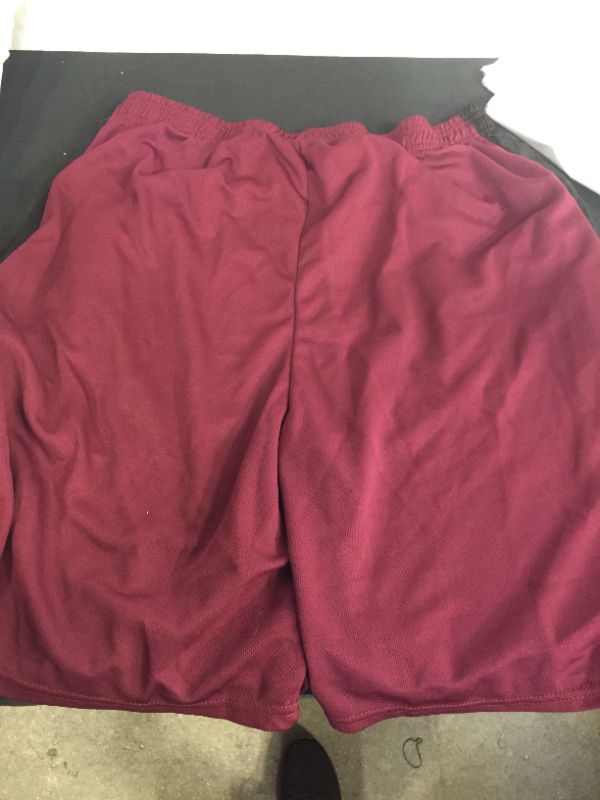 Photo 1 of 2XL GYM SHORTS FOR MEN OR WOMEN RED