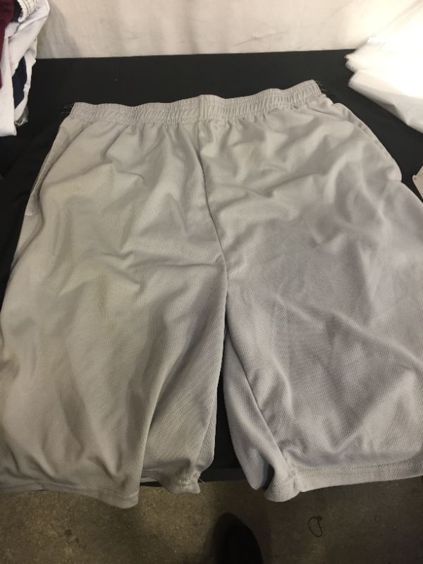 Photo 1 of 2XL GYM SHORTS FOR MEN OR WOMEN GREY