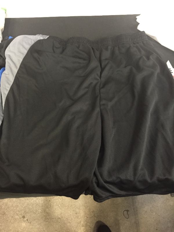 Photo 1 of 2XL GYM SHORTS FOR MEN OR WOMEN BLACK