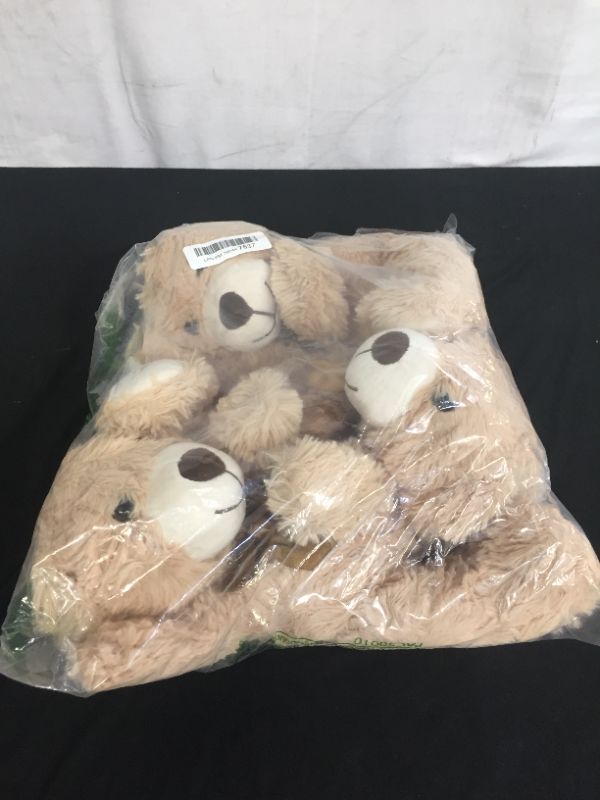 Photo 1 of 3 PACK OF TEDDY  BEARS 