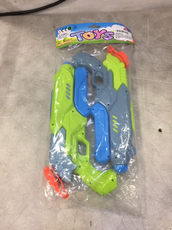 Photo 1 of KIDS 2 PACK OF WATER GUNS 