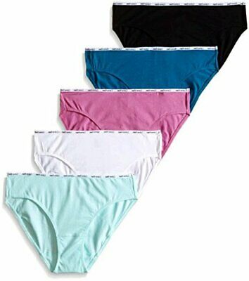 Photo 1 of Calvin Klein Women's Cotton Stretch Logo Multipack Bikini Panty MEDIUM
