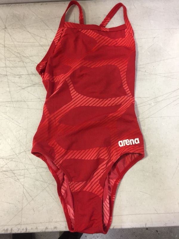 Photo 2 of GIRLS ARENA ONE PIECE SWIMSUIT SIZE 28