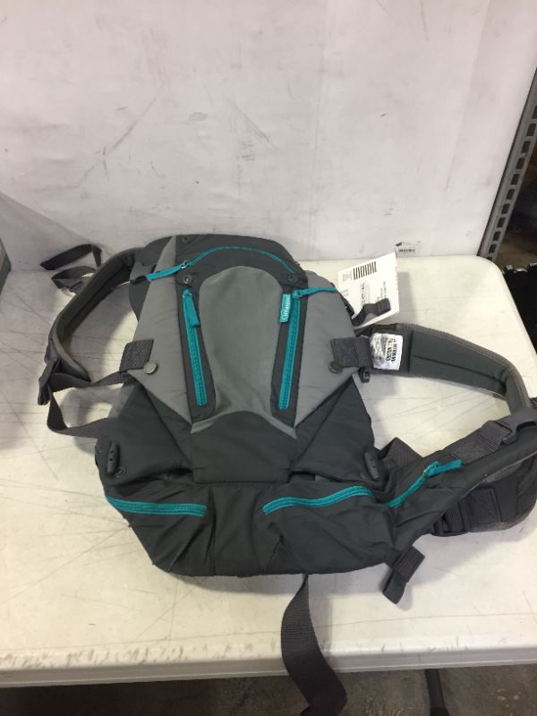 Photo 1 of Carry On Carrier - Ergonomic, Expandable, face-in and face-Out, Front and Back Carry for Newborns and Older Babies 8-40 lbs

