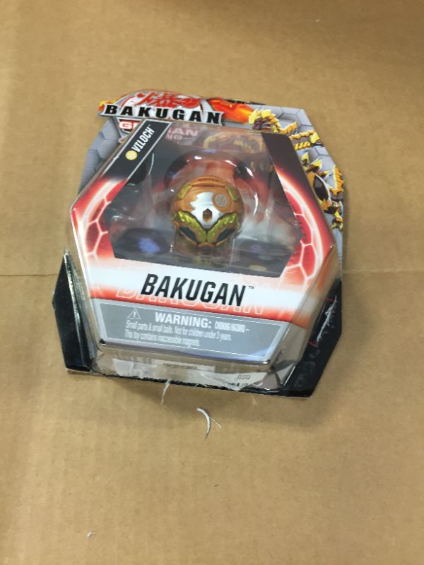 Photo 1 of Bakugan Core Ball S3 Kirimu Gold
