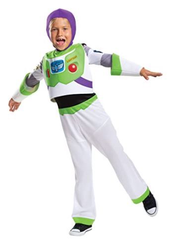 Photo 1 of Buzz Lightyear Classic Toy Story 4 Child Costume
