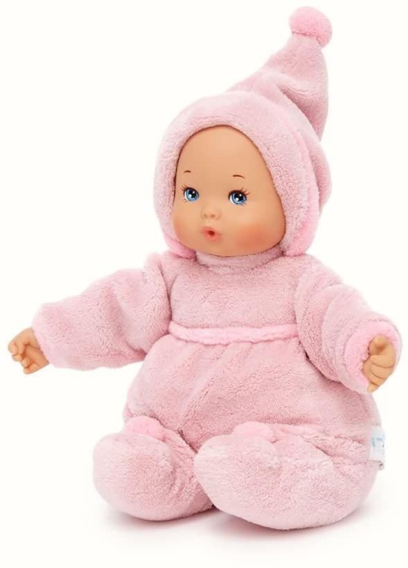 Photo 1 of Madame Alexander My First Baby Powder Pink Doll 12 inches
