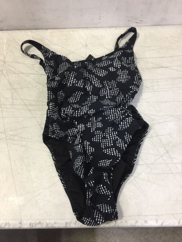 Photo 1 of Women's Swimwear One Piece Black with Design size 6 