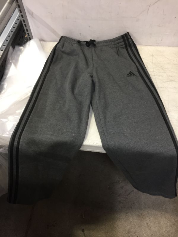 Photo 1 of Adidas Sweat Pants Dark Gray Medium