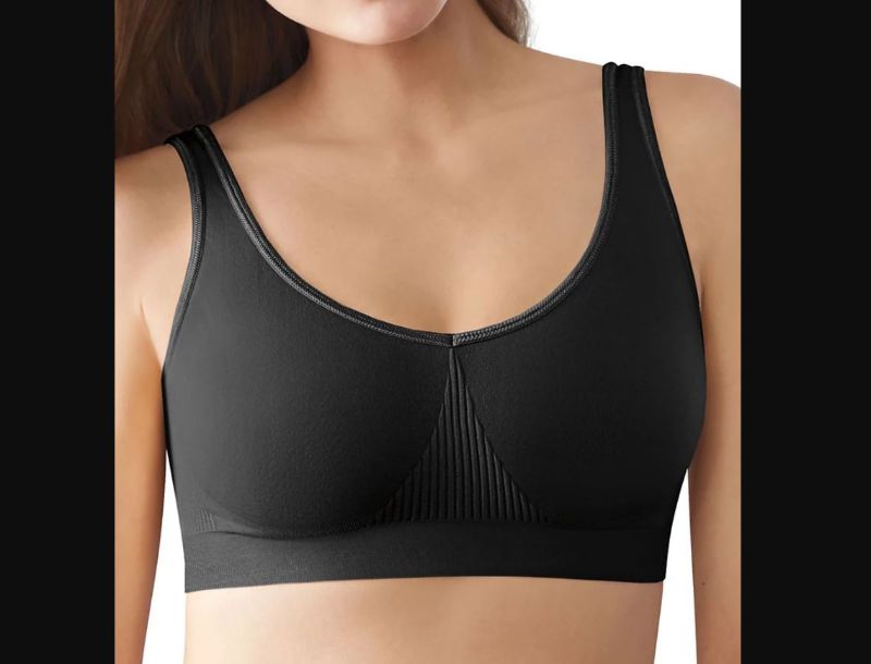 Photo 1 of 3xl-Bali One Smooth U All-Around Smoothing Support Bralette DFBRAL
