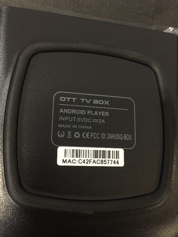 Photo 1 of Edal Android Tv Box