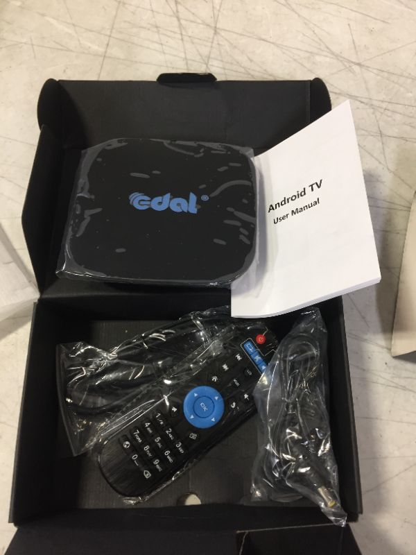 Photo 1 of Edal Android Tv Box