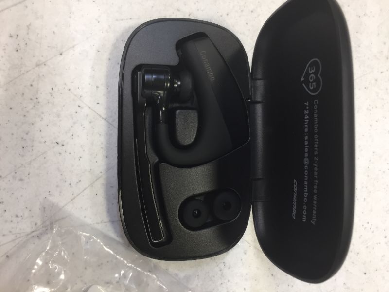 Photo 1 of Conambo Bluetooth Headset 