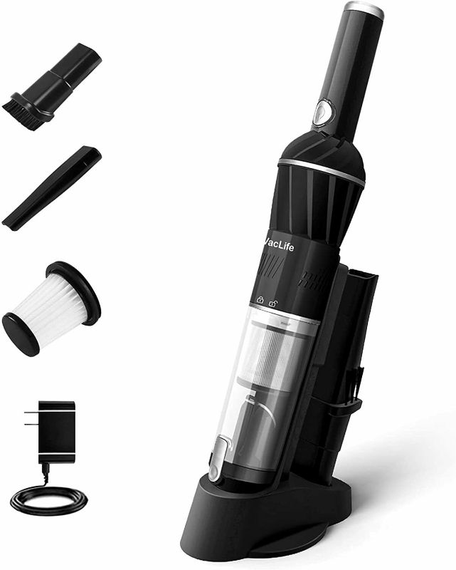 Photo 1 of VacLife Handheld Vacuum Cleaner 