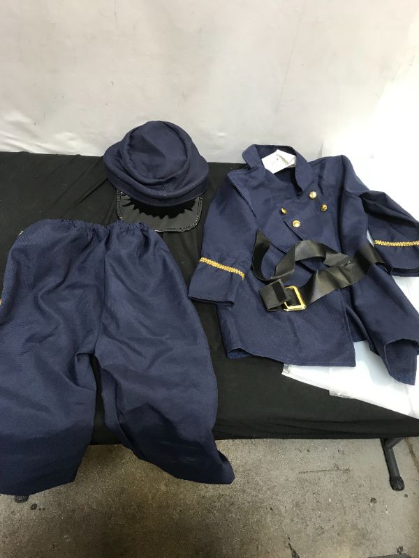 Photo 1 of BOYS' UNION CIVIL WAR COSTUME SIZE SMALL