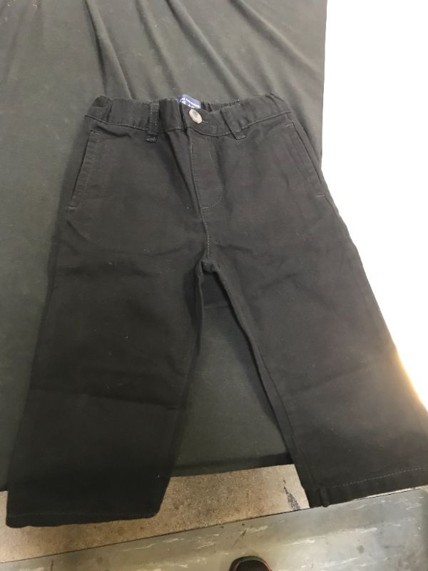 Photo 1 of BOYS' PANTS SIZE 12-18 MONTHS