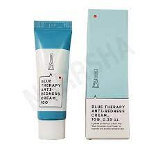 Photo 1 of [Normal NoMore] Blue Therapy Anti-Redness Cream - 10g / 50g
