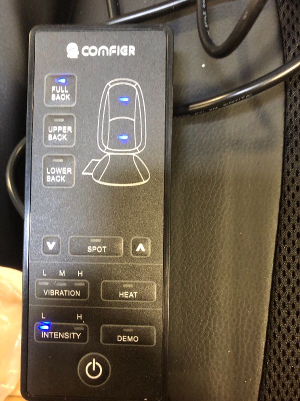 Photo 2 of Comfier Shiatsu Massage Cushion With Heat 