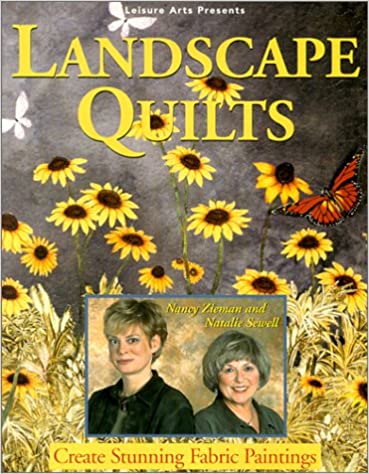 Photo 1 of Landscape Quilts Paperback – January 1, 2003