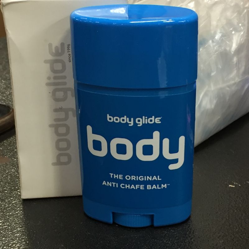 Photo 1 of Body Glide Original Anti-Chafe Balm 3 pack 1.5 oz