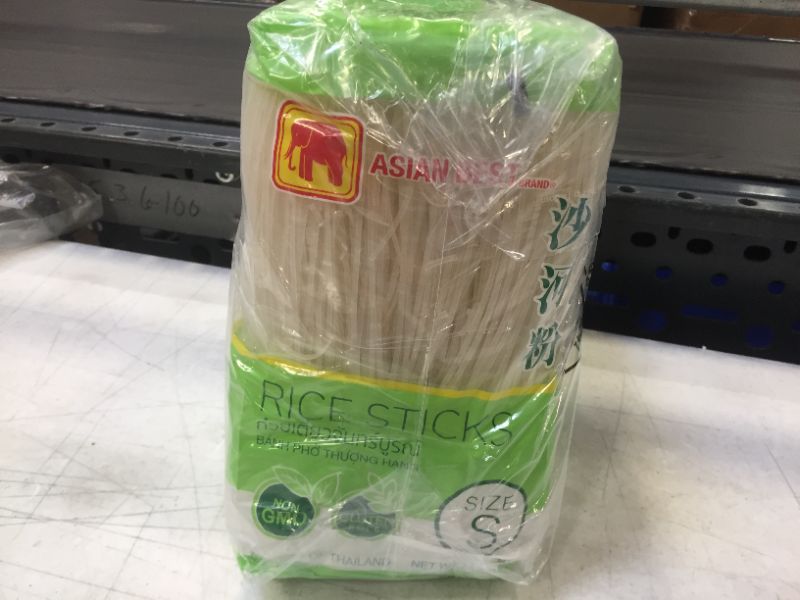 Photo 2 of asian best rice stick noodles 16oz (3pack)