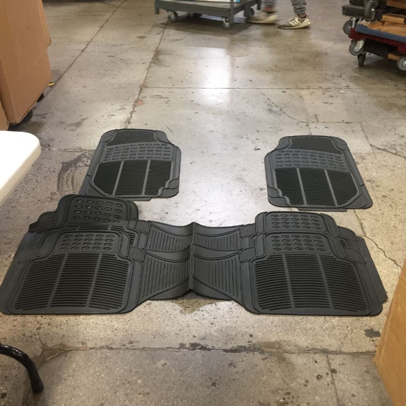 Photo 1 of car floor mats 